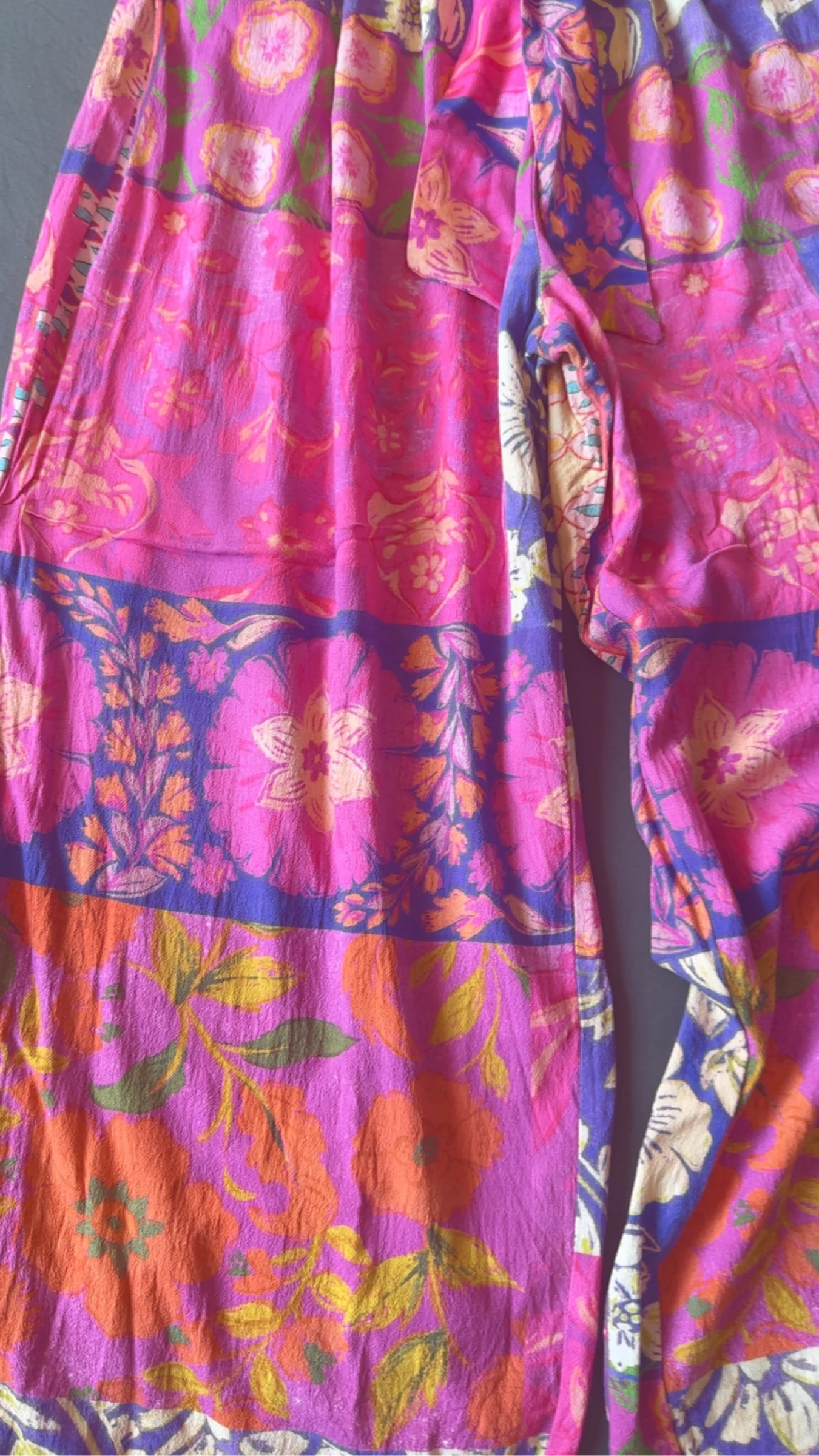 Calça fluida Maison Stella & Suzie - Tamanho 36 - Muito bom estado – photo 2